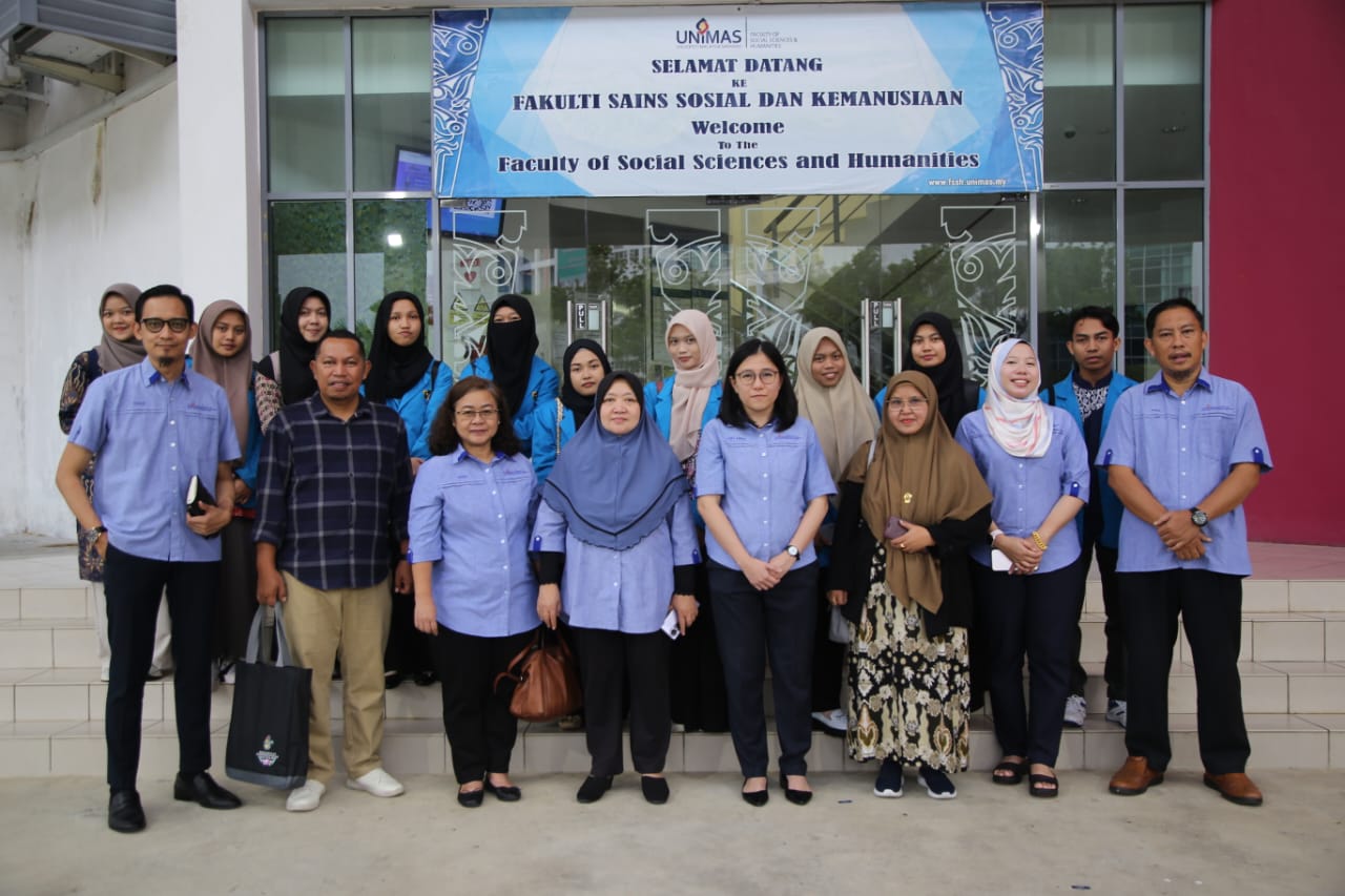 Mahasiswa Terbaik SAA Ikuti Student Mobility ke UNIMAS dan UiTM Cawangan Sarawak Malaysia