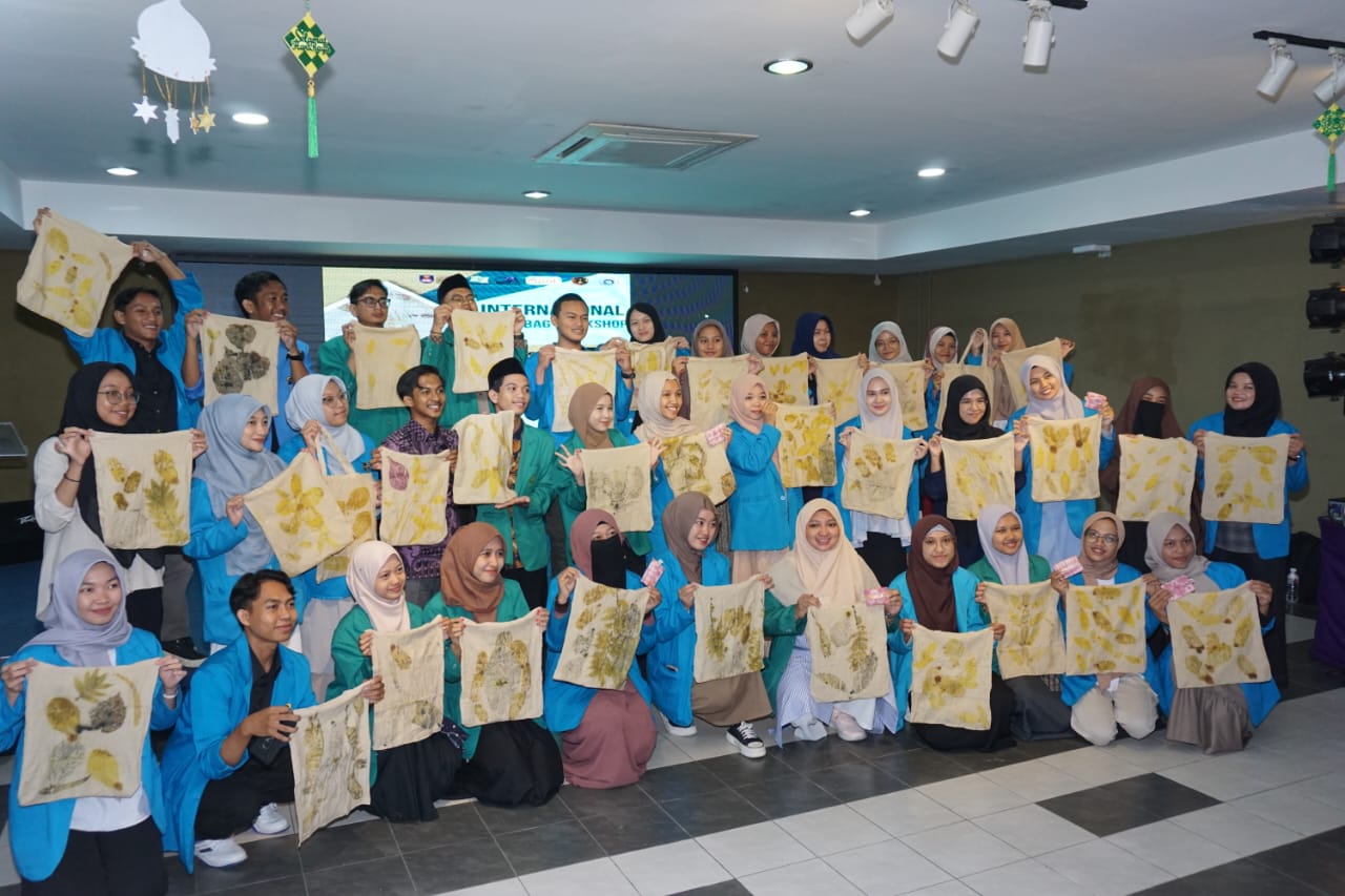 Kunjungan Mahasiswa SAA ke Kampus UiTM Cawangan Sarawak Malaysia