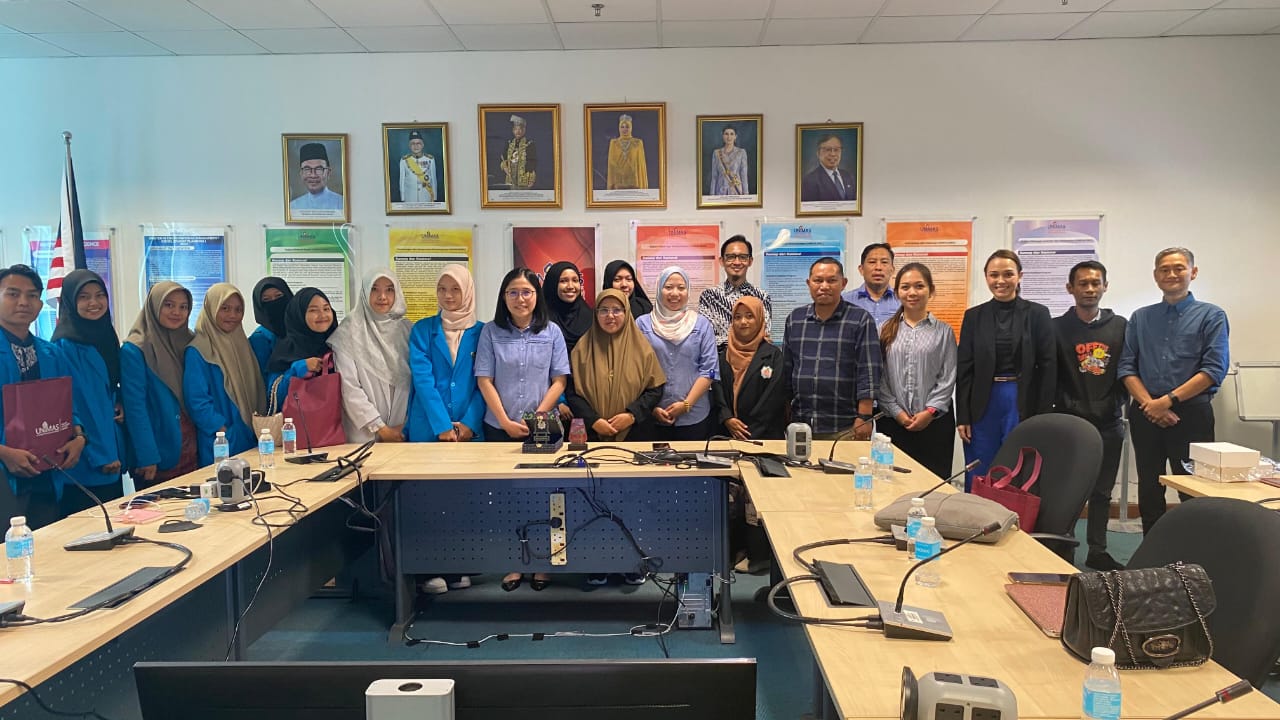 Mahasiswa SAA Sukses Presentasikan Hasil Penelitian di Forum Internasional